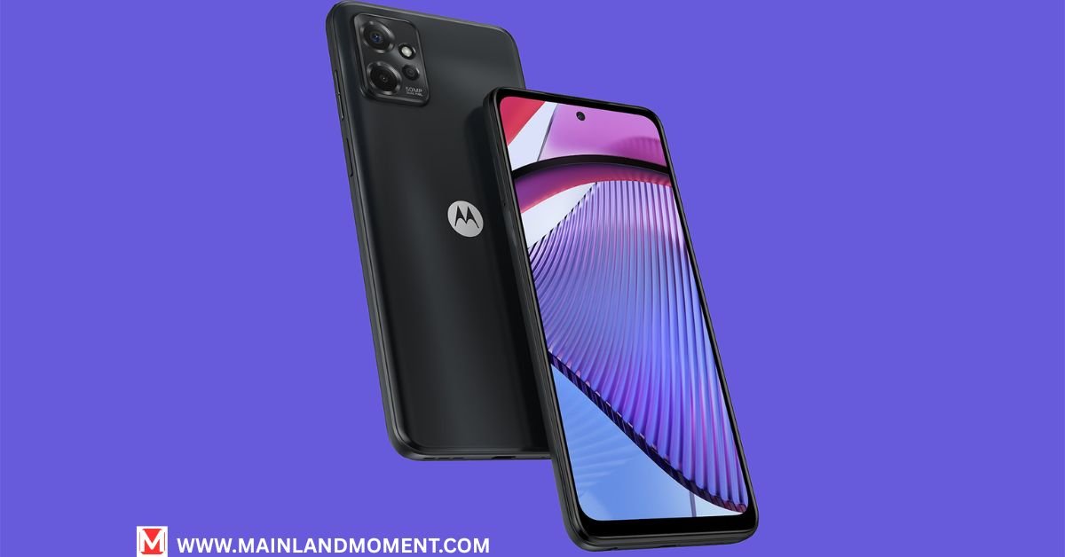 Motorola Moto G Power 5G