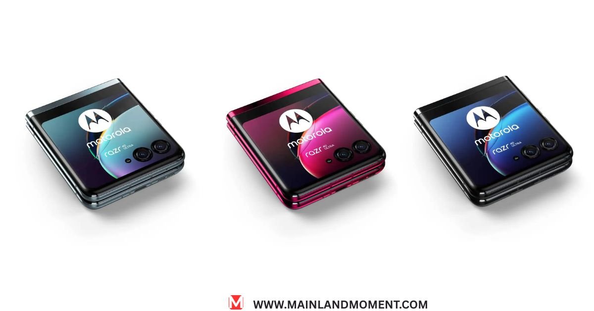 Motorola Razr (2024)