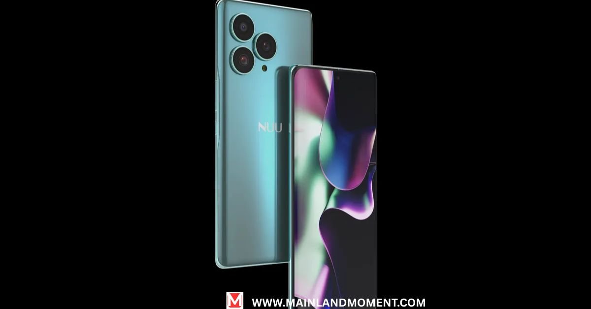 Nuu B30 Pro 5G