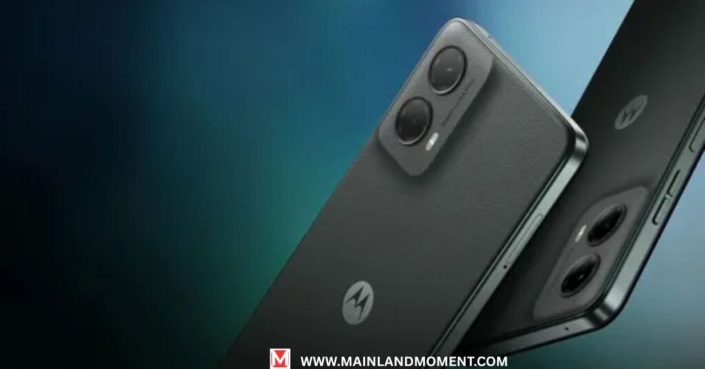 Moto G (2025)