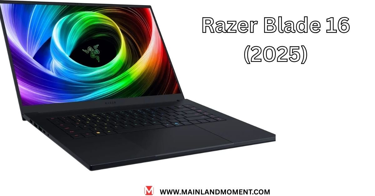Razer Blade 16 (2025)