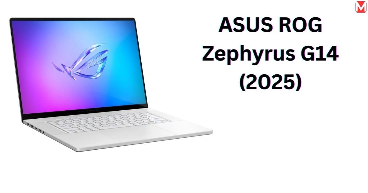 ASUS ROG Zephyrus G14 (2025)
