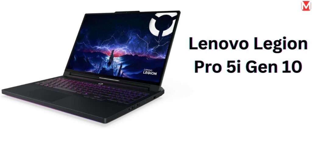 Lenovo Legion Pro 5i Gen 10