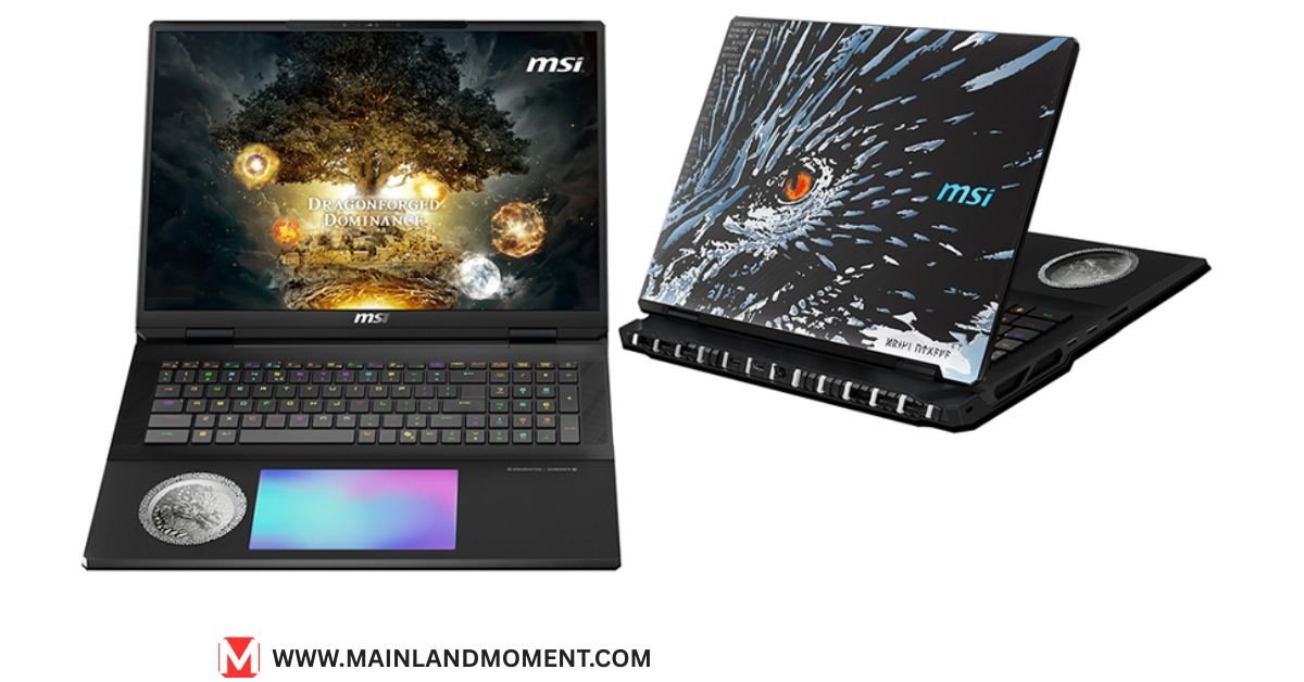 MSI Titan 18 HX (2025)