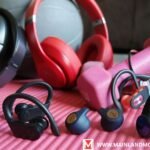 Headphones for Working Out