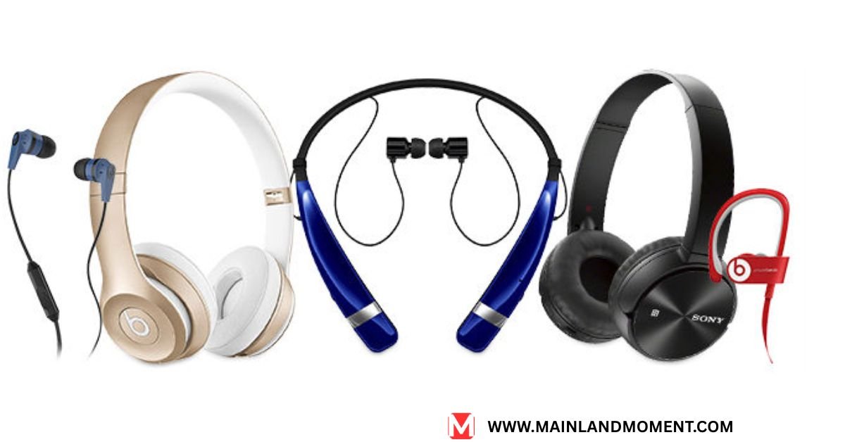 Types of Workout Headphones