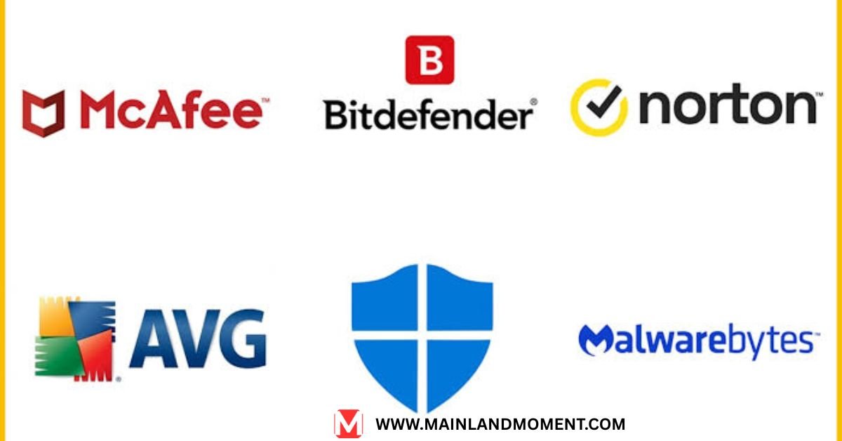 10 Best Antivirus Software Picks