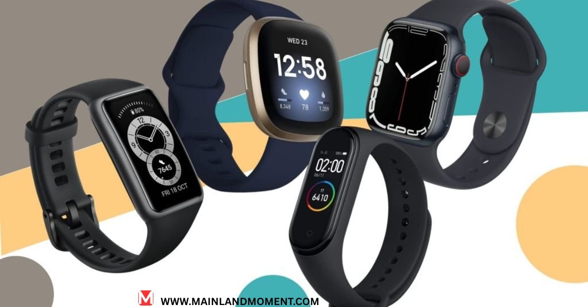 Fitness Trackers of 2025