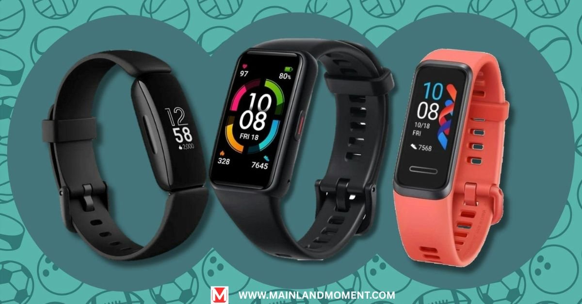 Best Fitness Trackers