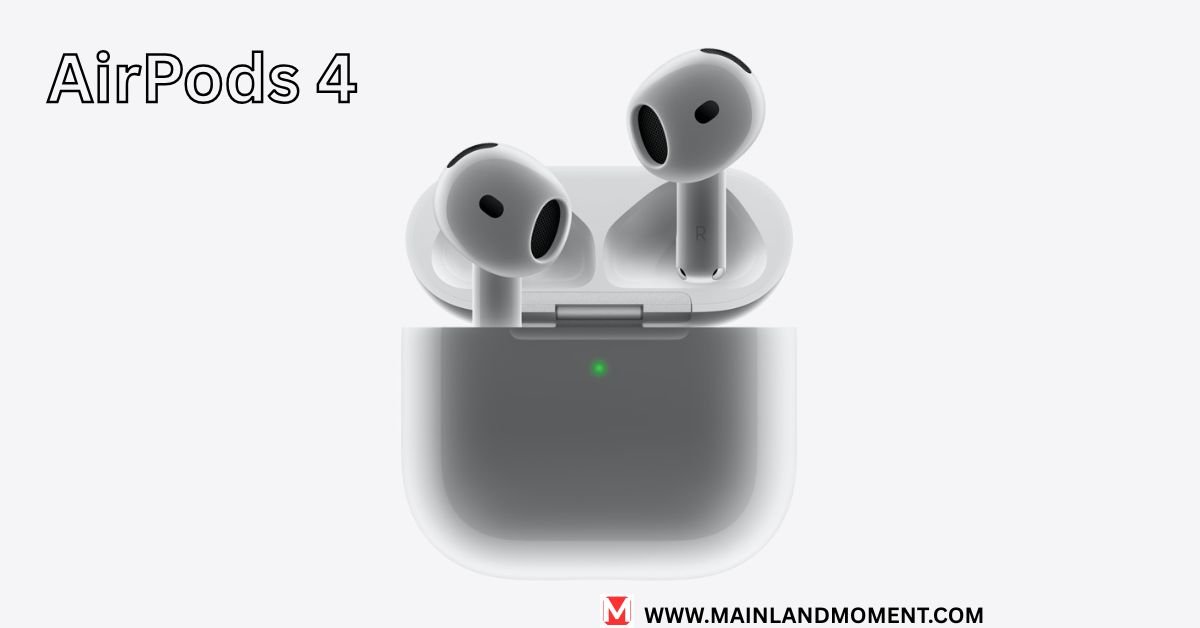 AirPods 4
