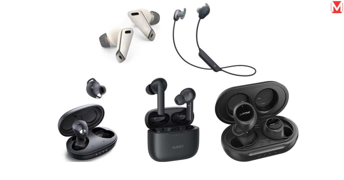 Best Noise Cancelling Earbuds