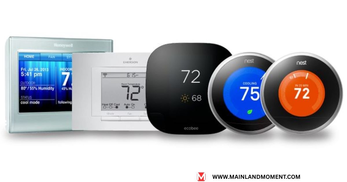 5 Best Smart Thermostats of 2025
