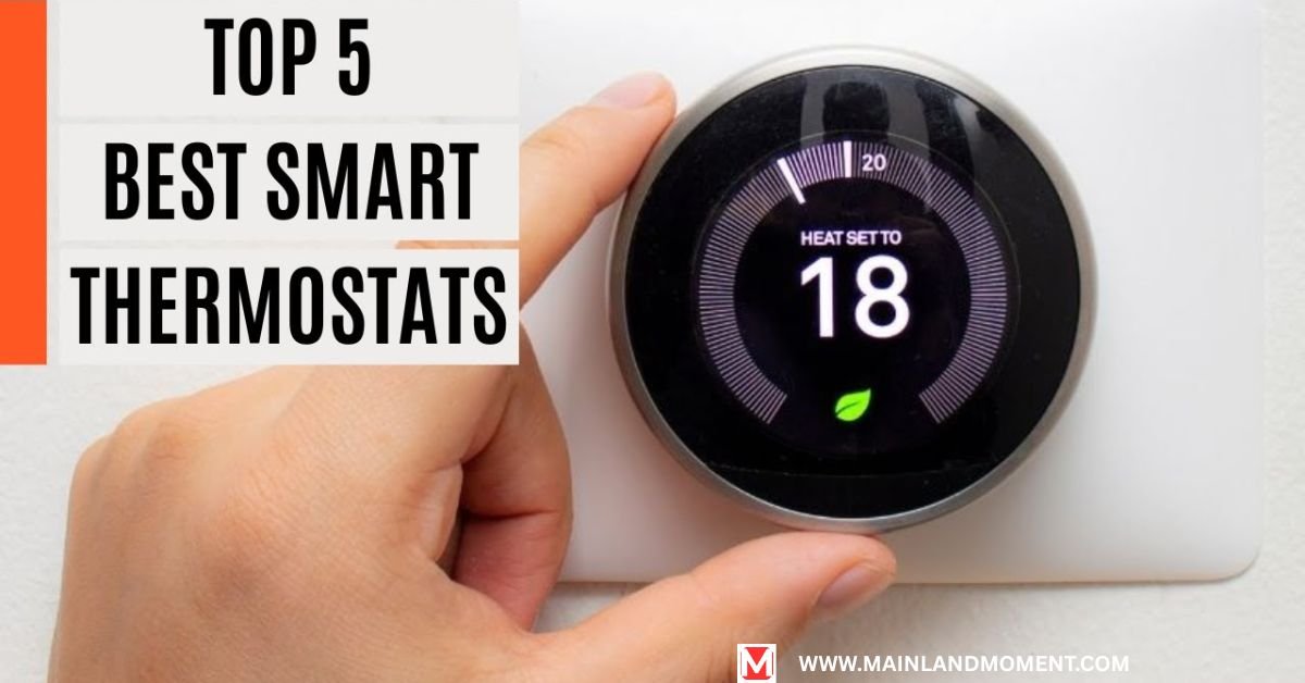 Top Smart Thermostats for Alexa and Google Home in 2025