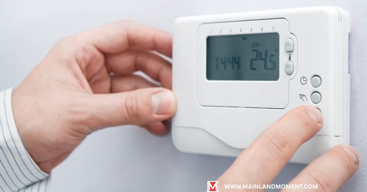 Smart Thermostat