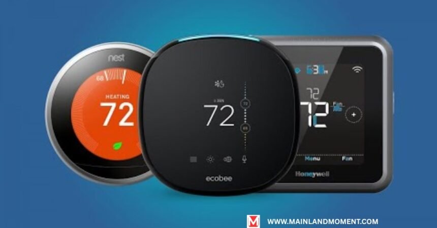 Smart Thermostats
