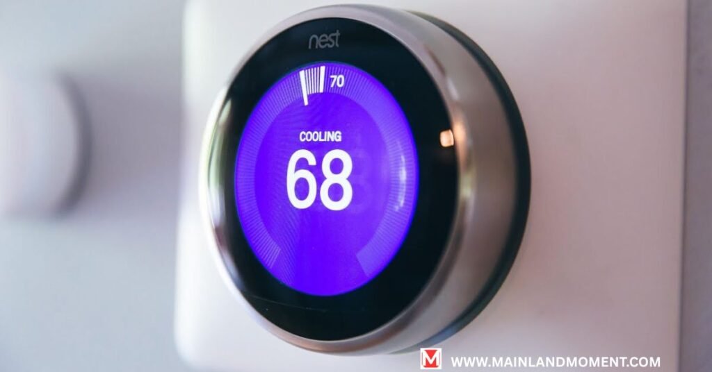 Google Nest Thermostat