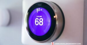 Google Nest Thermostat