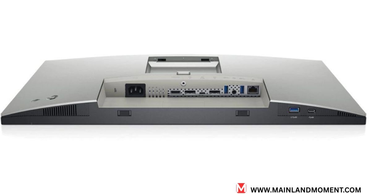 Premium Productivity: Dell UltraSharp U4924QW ($1,999)