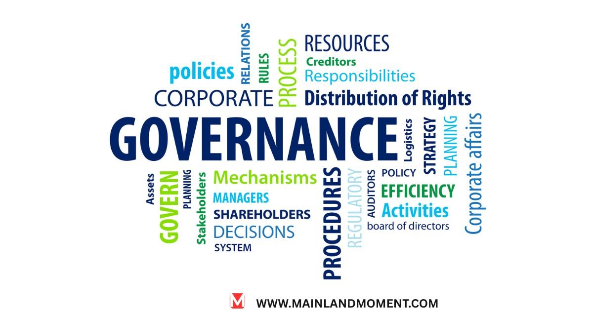 LLMs and Governance