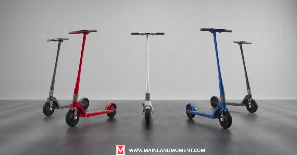 The Ultimate E-Scooter Guide