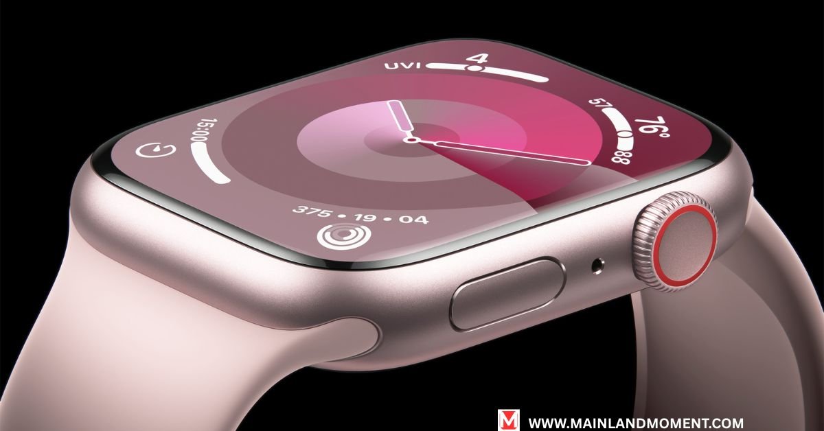 Newest Apple Watch
