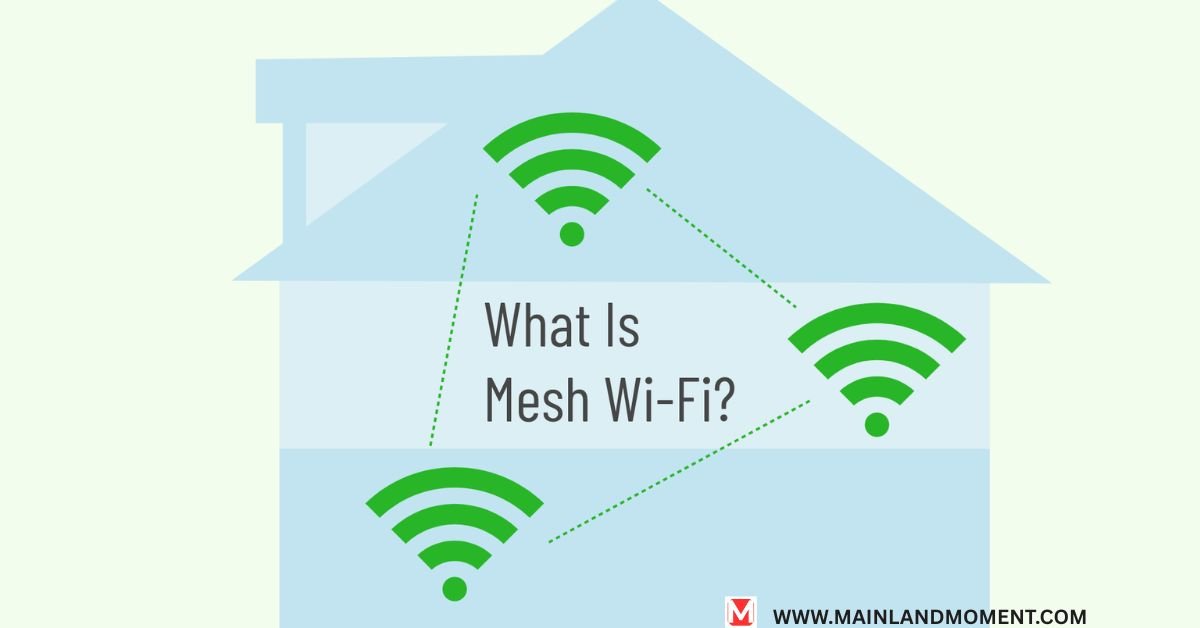 Mesh System Your WiFi Superhero