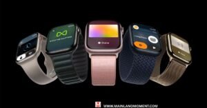Newest Apple Watch