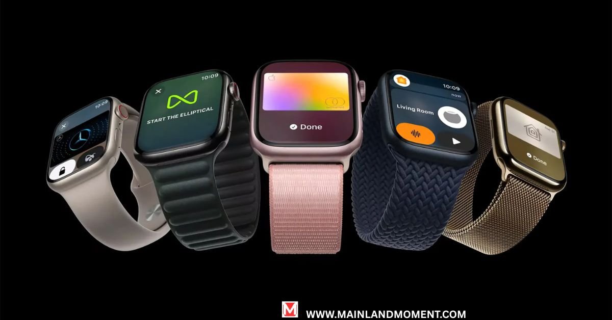 Newest Apple Watch