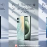 Best Budget Smartphones in 2025