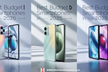 Best Budget Smartphones in 2025