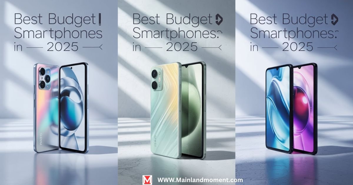 Best Budget Smartphones in 2025