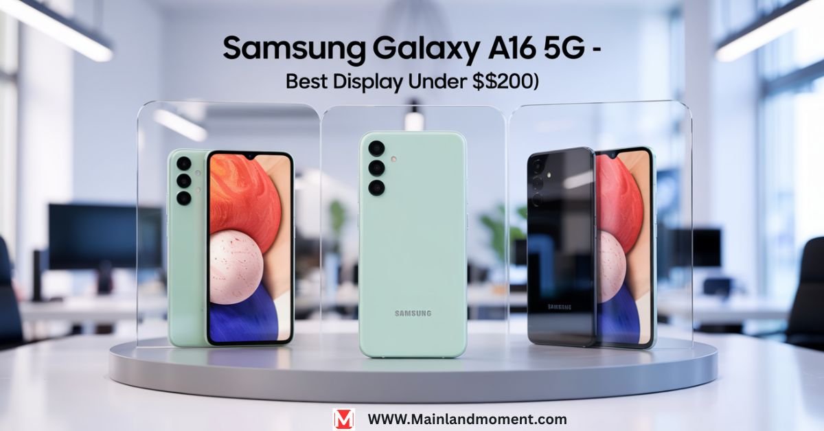 Samsung Galaxy A16 5G