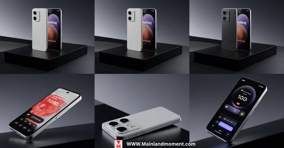 Nothing Phone 3a