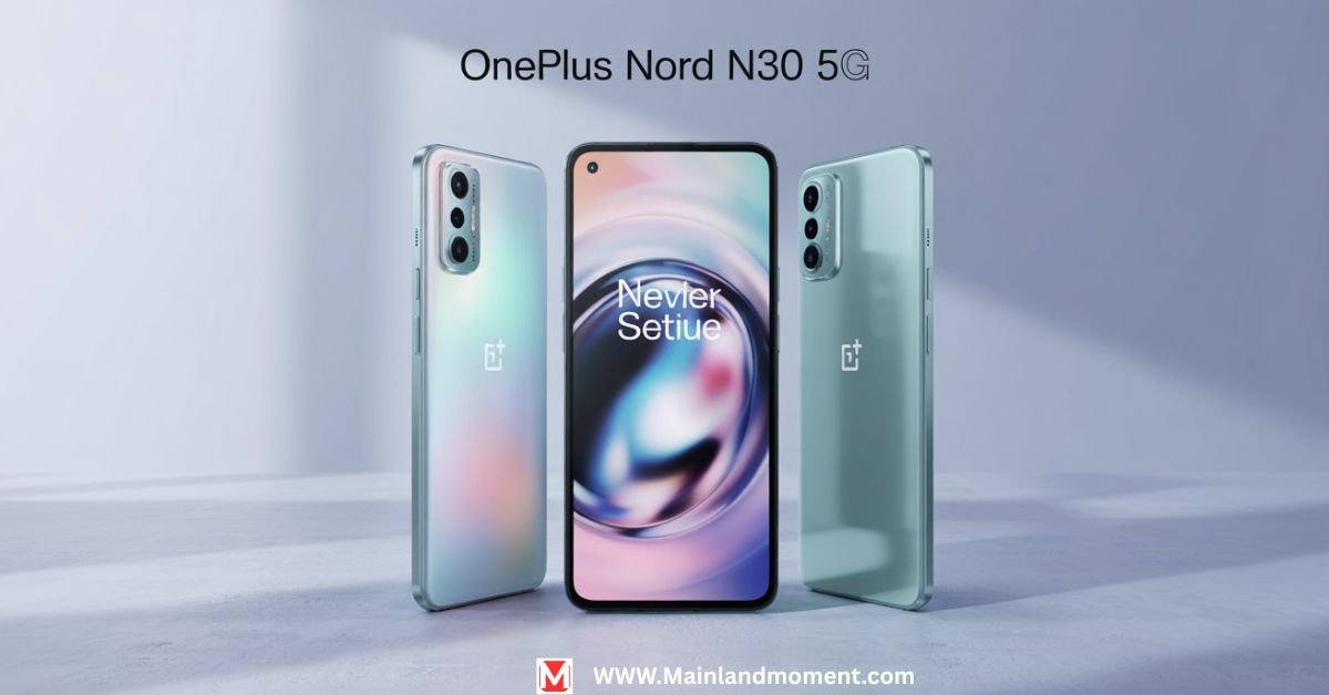 OnePlus Nord N30 5G