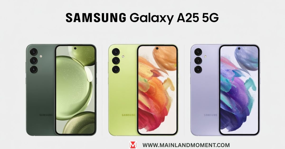 Samsung Galaxy A25 5G