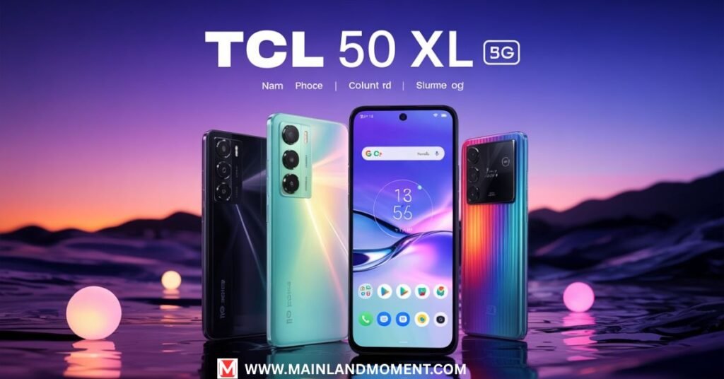 TCL 50 XL 5G
