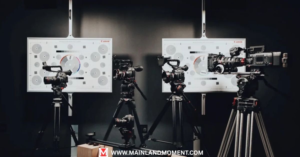 Select Your Video Production Equipment