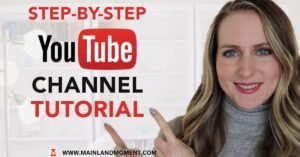How to Start a YouTube Channel in 2025: A Step-by-Step Guide