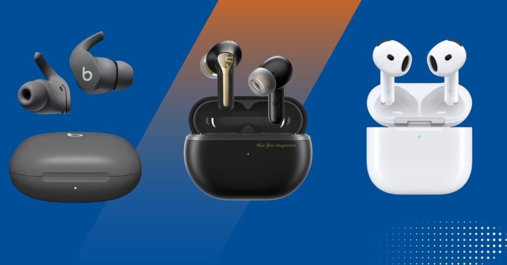 Best noise cancelling earbuds 2026