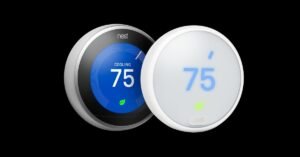 Google Nest Thermostat 2026 AI