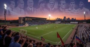 World Wide Technology Soccer Park in St. Louis