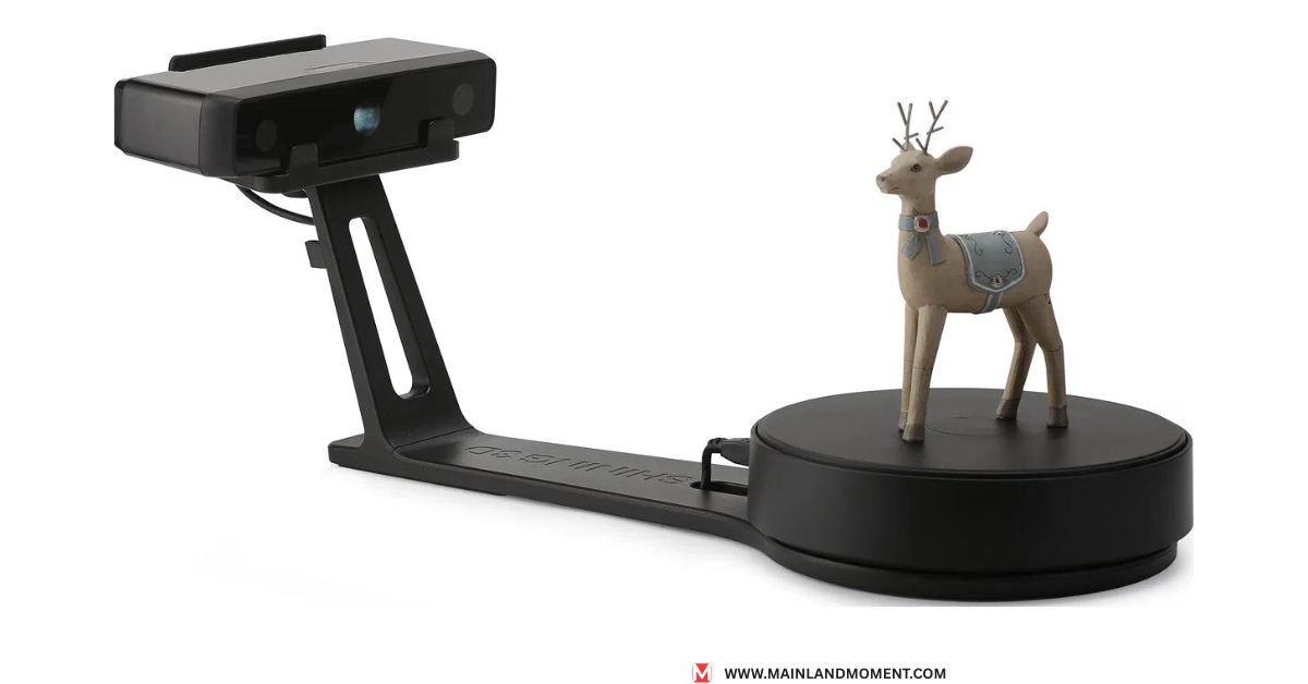 3d scanner