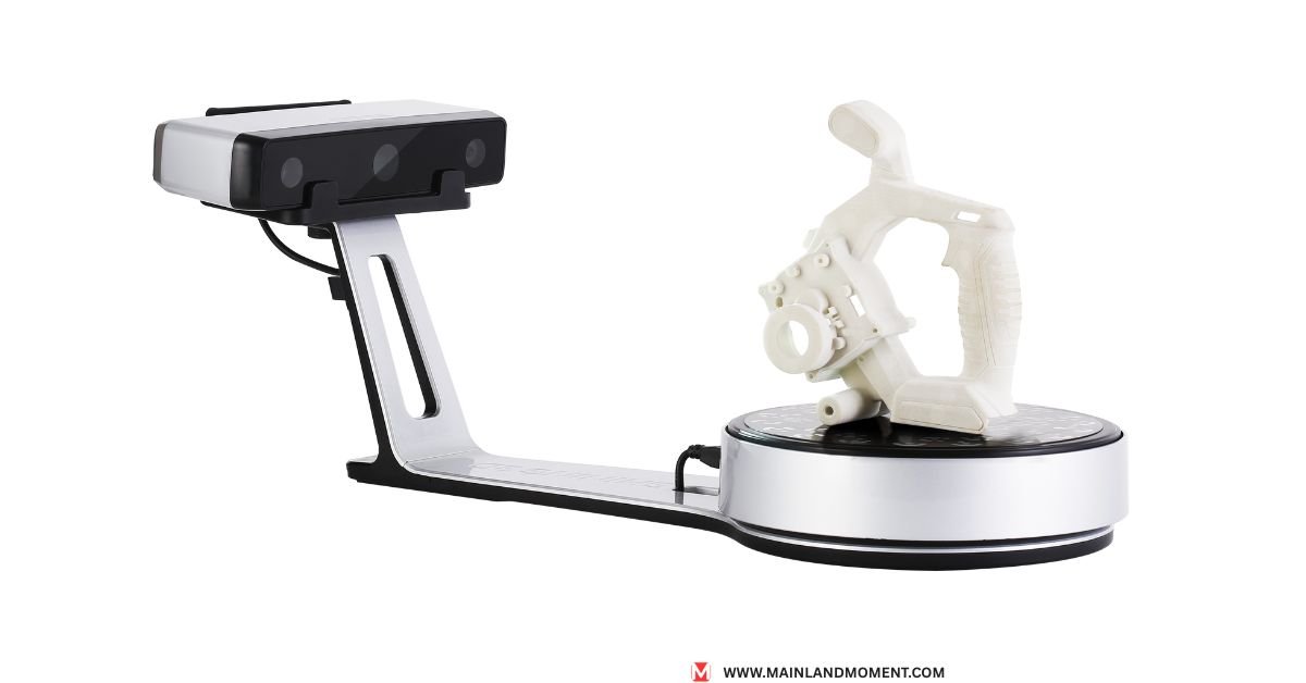 3d scanner