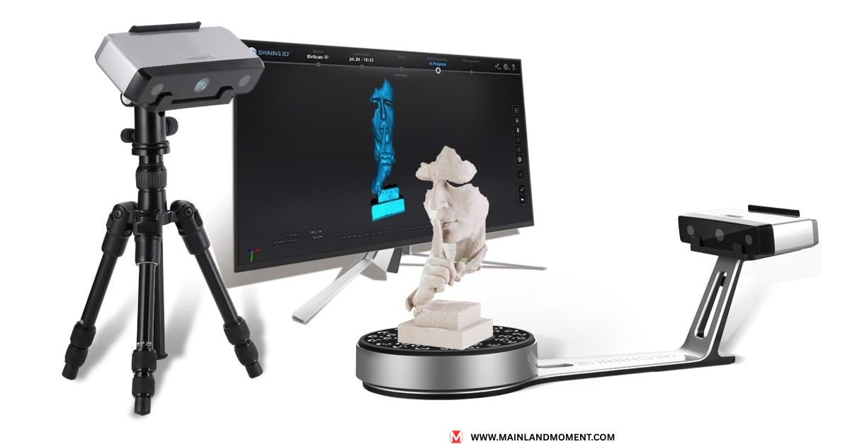 3d scanner