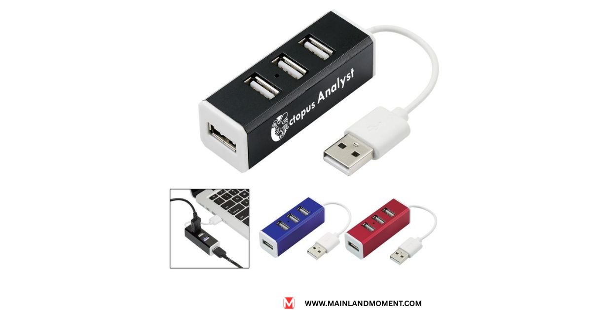 USB hubs in 2025