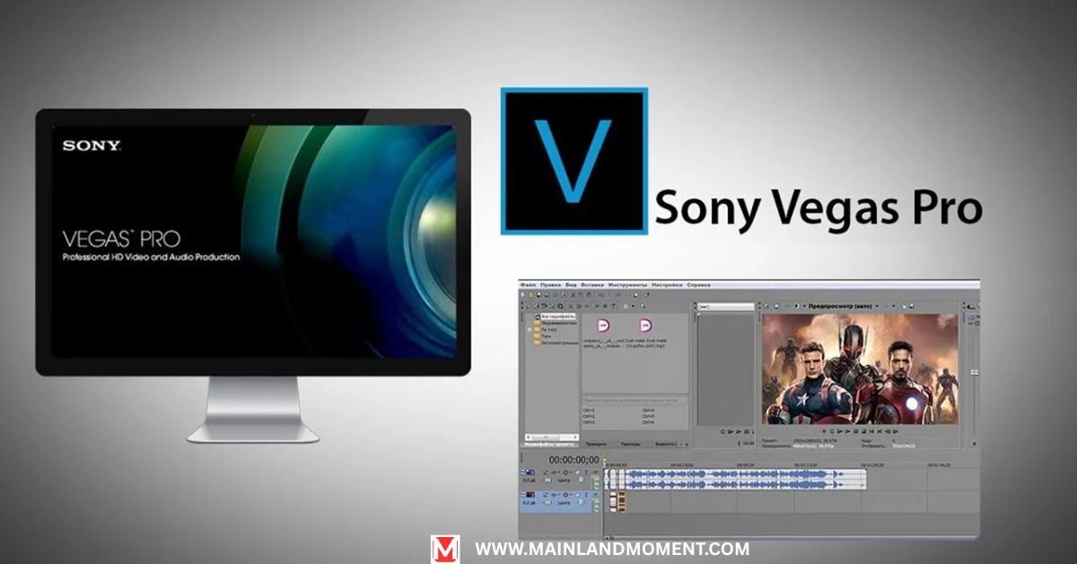 VEGAS pro