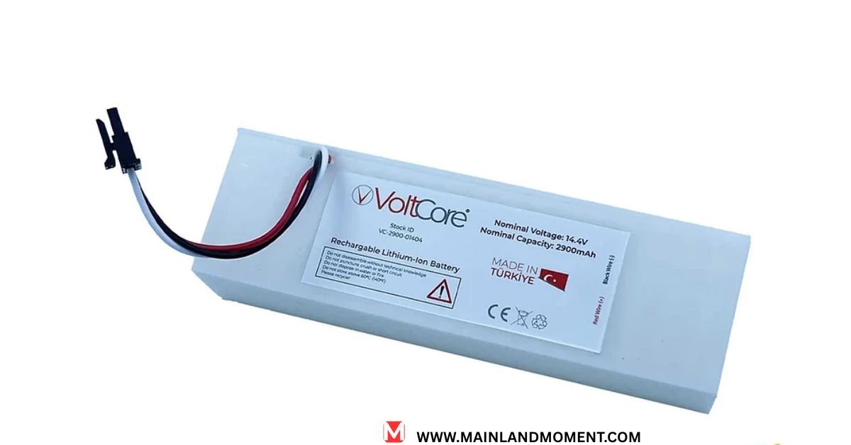 VoltCore