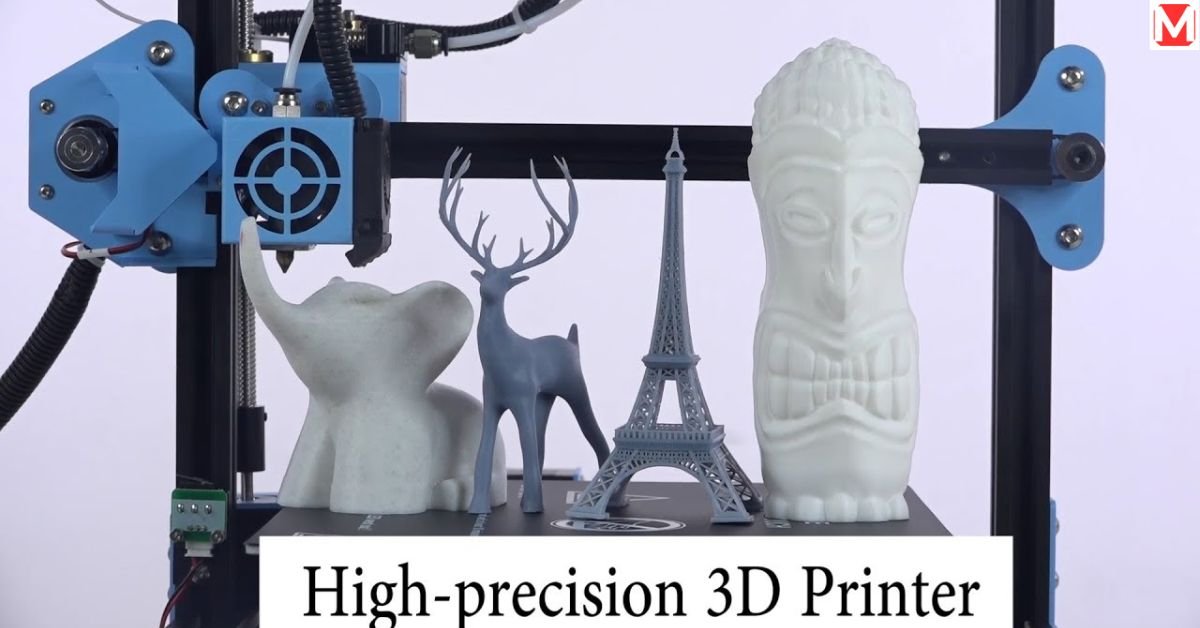 Precision 3D Printing