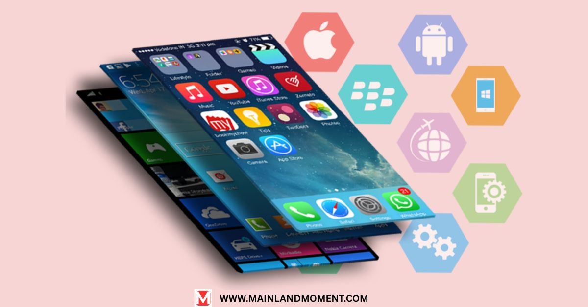 Mobile App Work