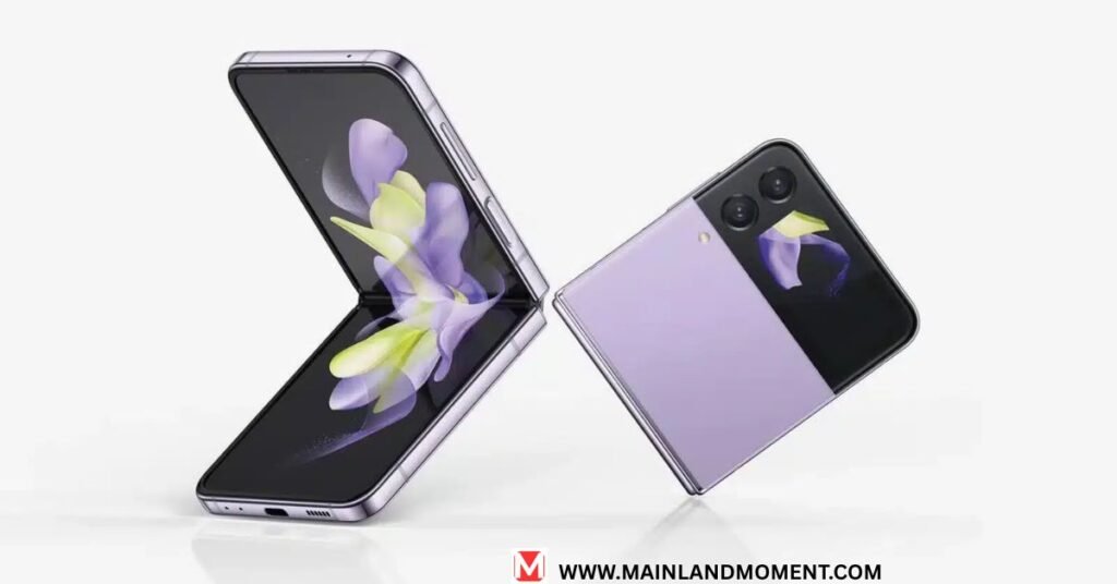 Samsung Flip Phone
